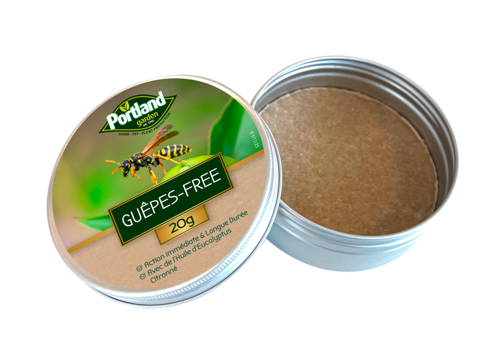 GUÊPES-FREE
