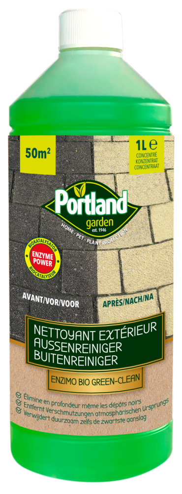 NETTOYANT ENZIMO BIO GREEN-CLEAN