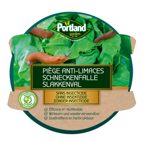 PIÈGE ANTI-LIMACES