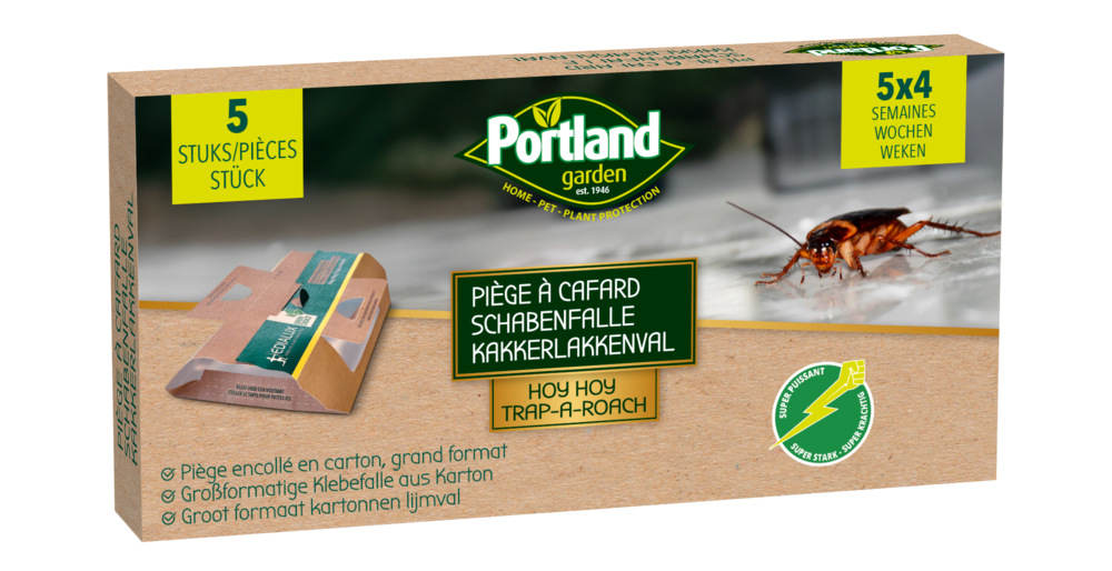 PIÈGE À CAFARDS