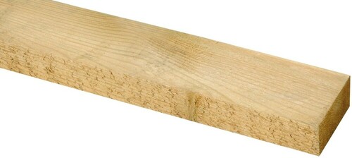 Lambourde 3,3 x 7 x 240 cm