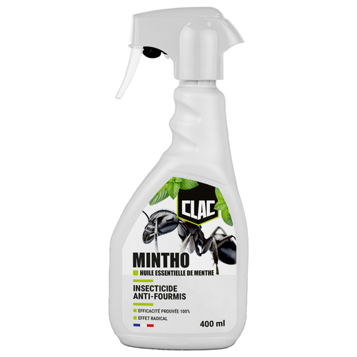 MINTHO Insecticide anti-fourmis 