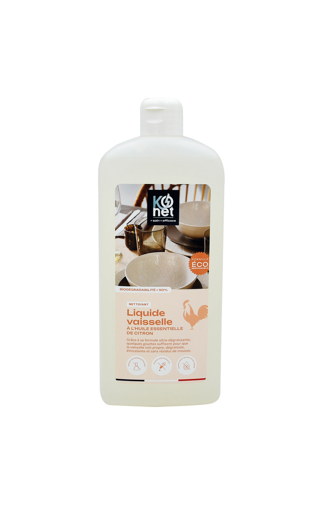 Vaisselle main hyper concentrée 750ml