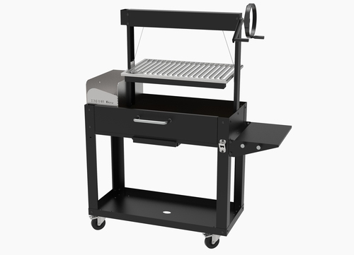 Lenagrill 8 + 8 mm Barbecue