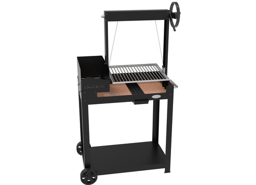 Argengrill Barbecue