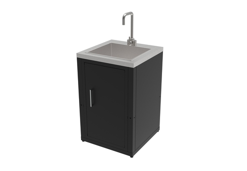 Outdoor Kitchen, Sink unit