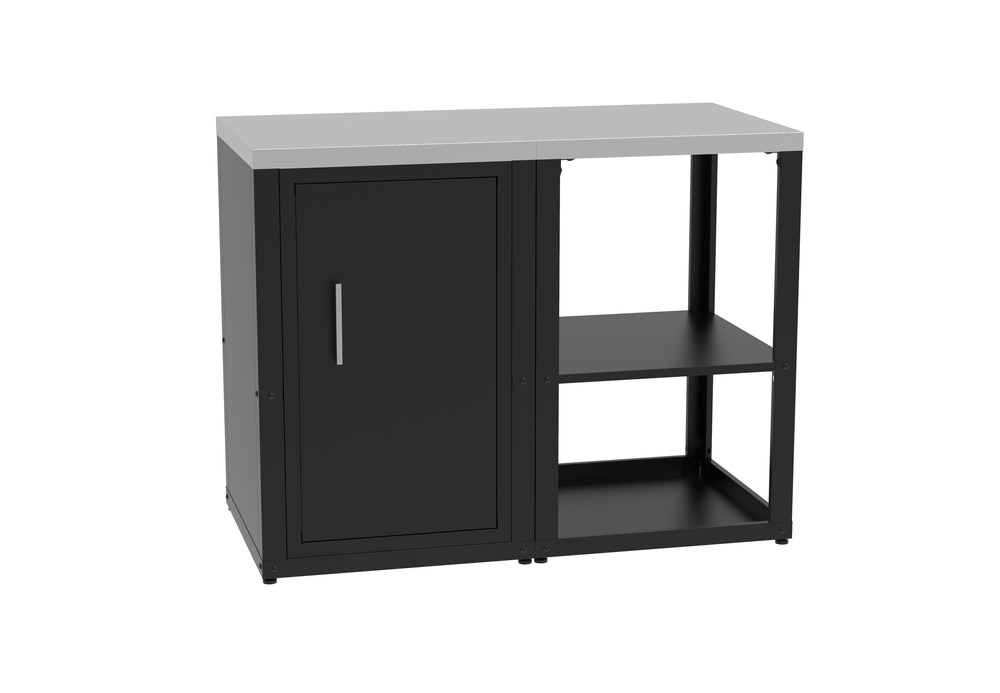 Outdoor Kitchen Set composed by 2 modules