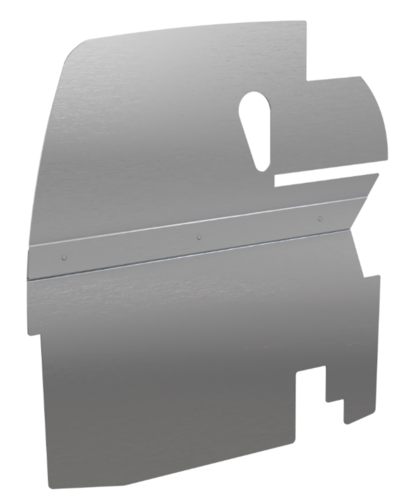 DIVIDER ZONE HEAT