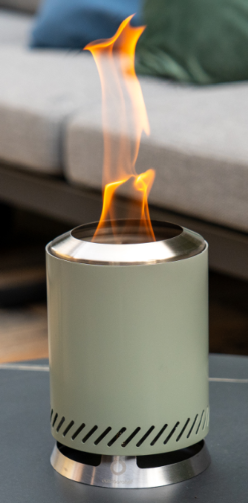 FIRE POT 14 VERT