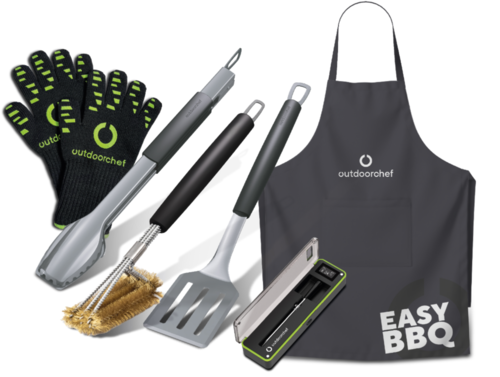 EASY BBQ BOX