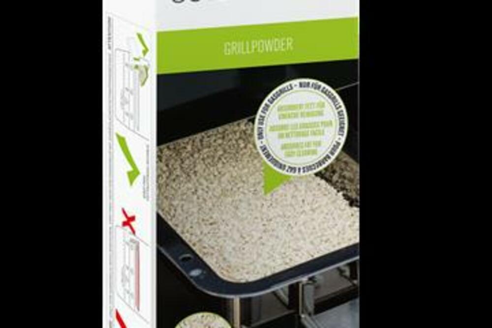 GRILL POWDER