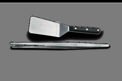 SET D'UTENSILES PLANCHA