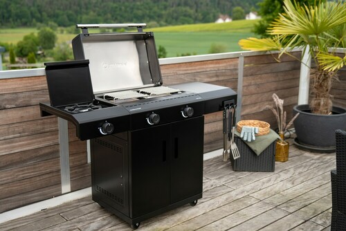 Outdoorchef Heat C-265 30 mbar