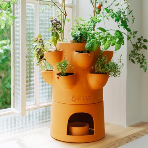 Lombricomposteur de balcon / terrasse