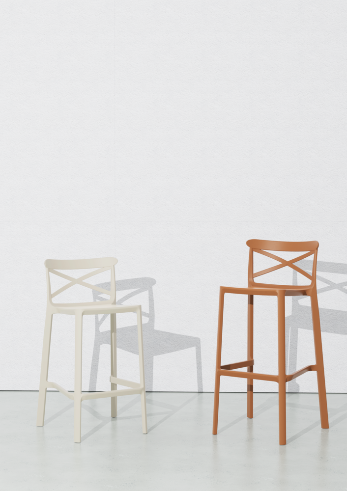 ISCHIA STOOL
