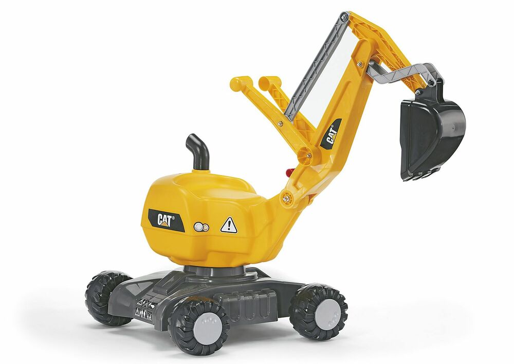 Pelleteuse Rollydigger CAT