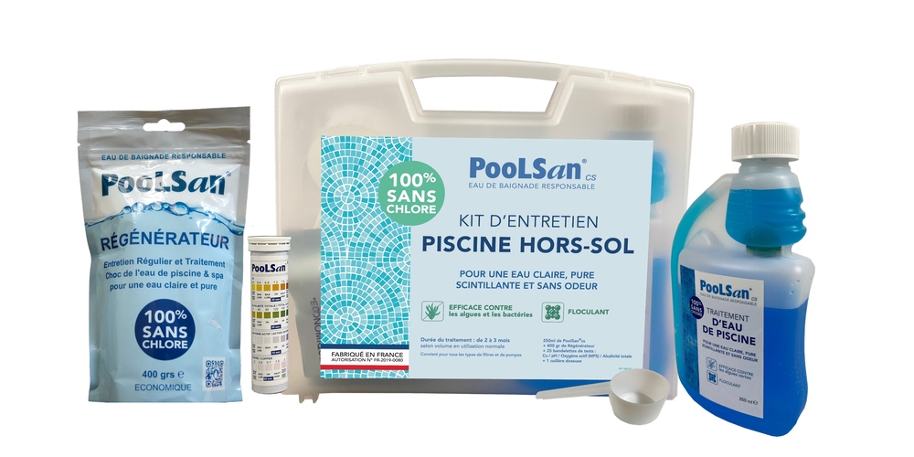 Swimming Pool Treatment Kits