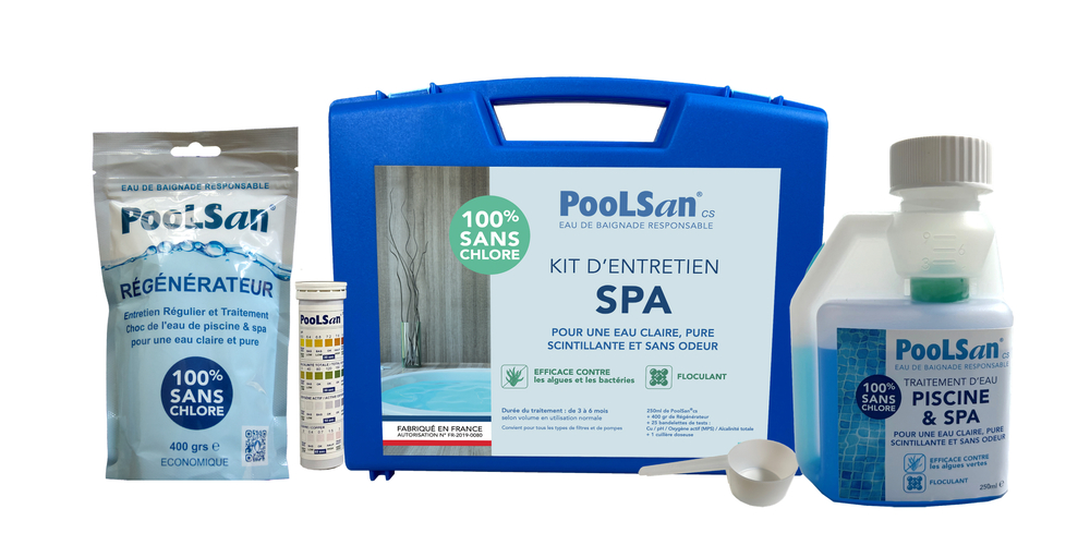 SPA Treatment kit