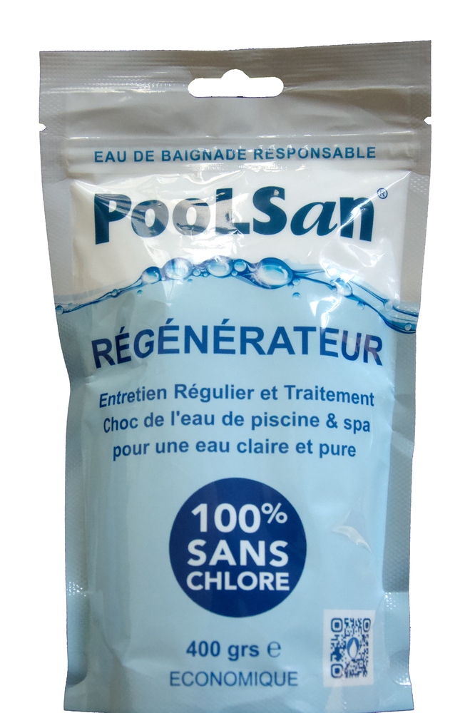 PoolSan Regenerator Active Oxygen Granules (aka Non-Chlorine Shock)