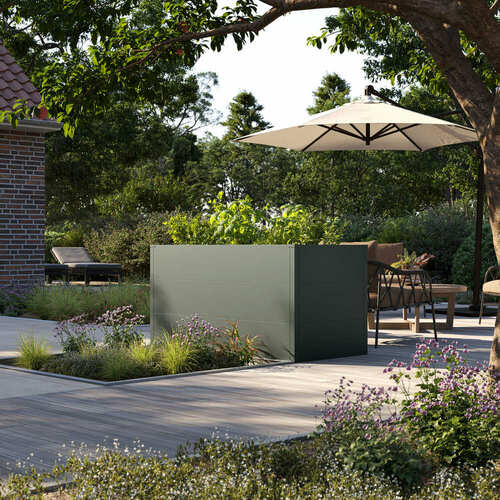 Raised bed UrbanGrow L