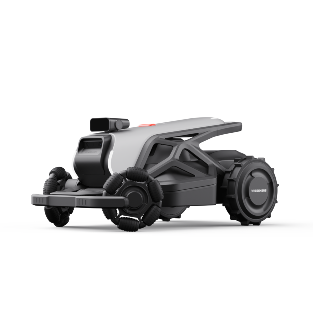 Robot tondeuse TRON pour surface jusqu'à 2400m²