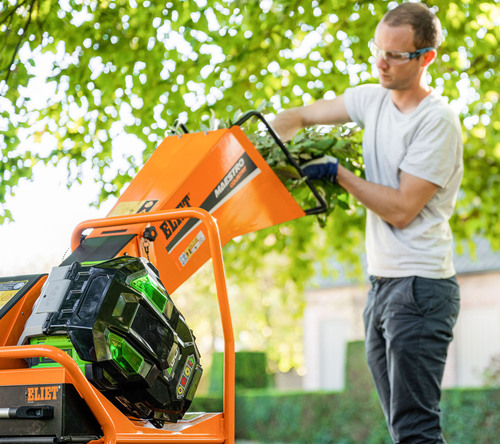 Broyeur de végétaux Maestro Country ePower