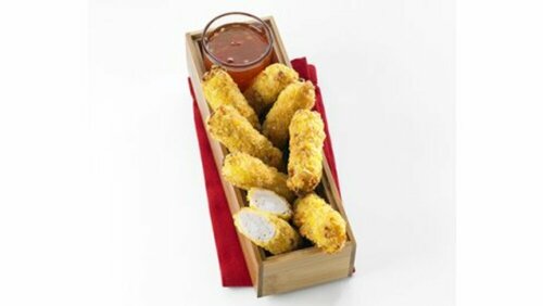 Finger de poulet corn flakes 30 g