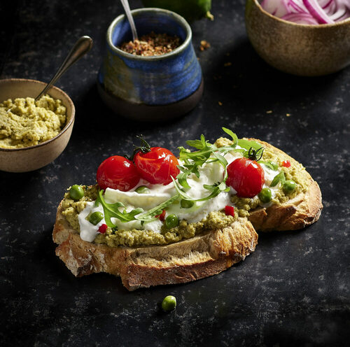 315017 - Tartines & co Poicamole d'aucy
