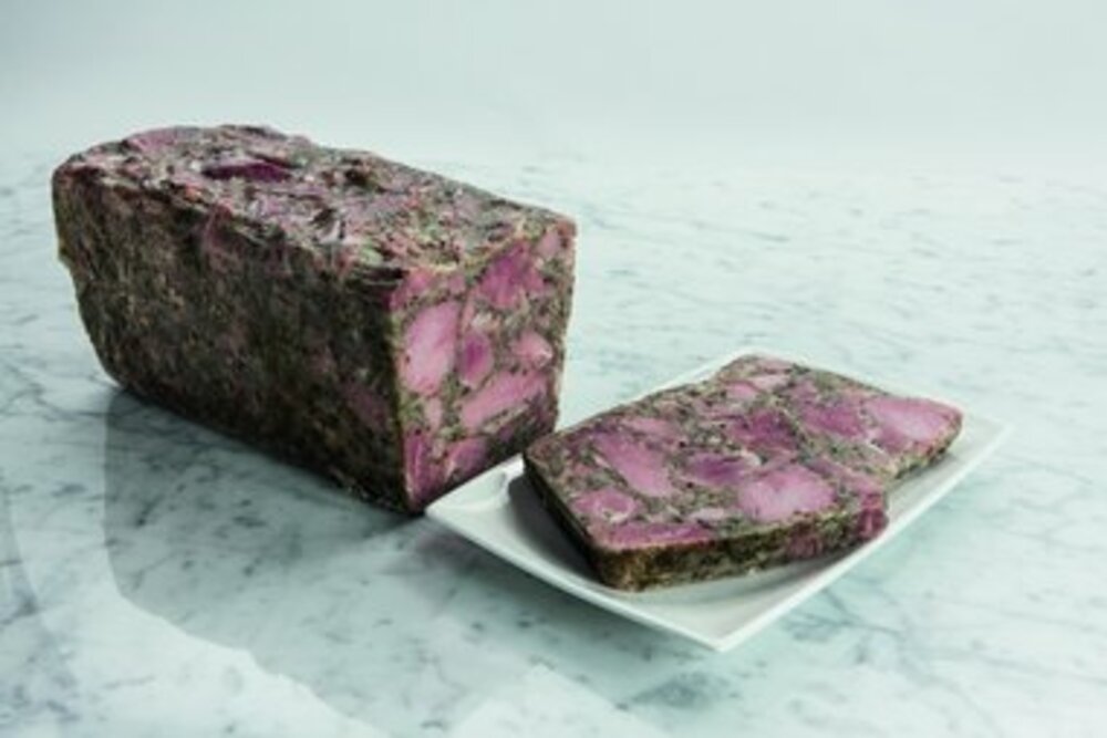 Jambon persille Bourgogne VPF 2,6KG LGC - 298635