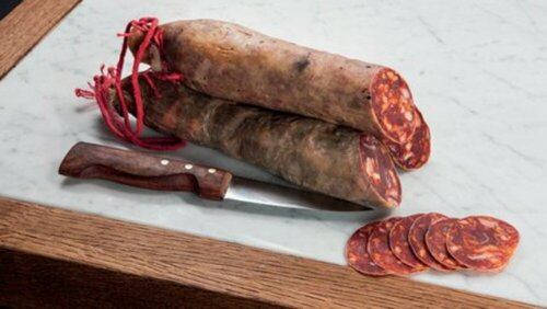 Chorizo iberique 400/500G env x9 LGC - 159742
