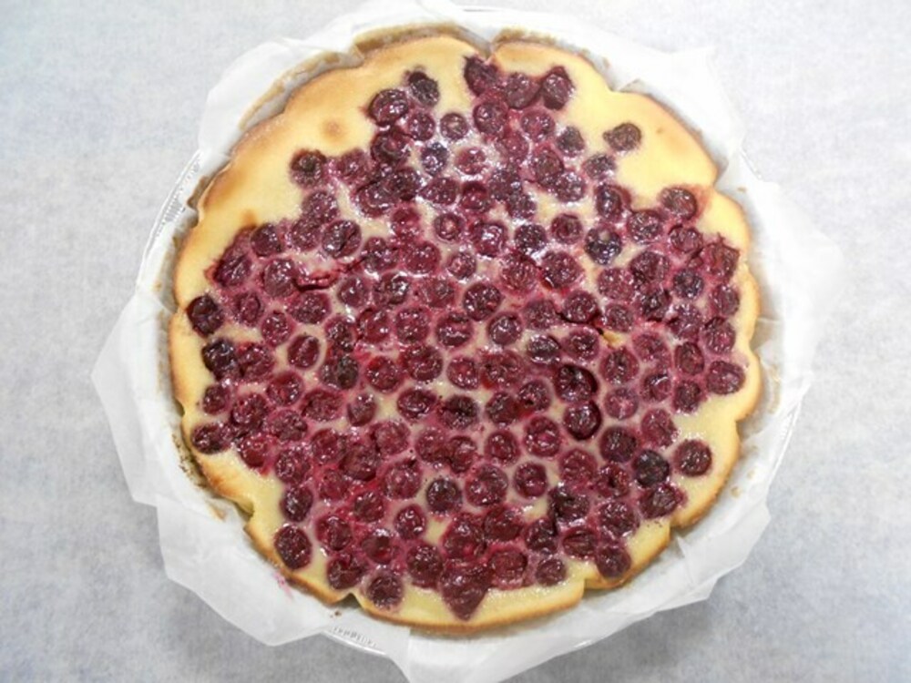Clafoutis griotte p/beur 1KGx6 B E - 232027
