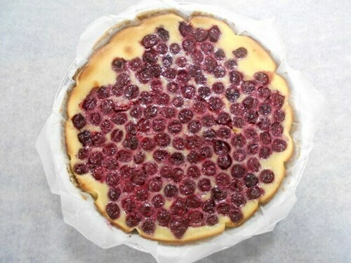 Clafoutis griotte p/beur 1KGx6 B E - 232027
