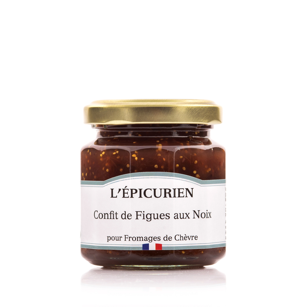 *AC Confit figue noix 125Gx12 - 274561