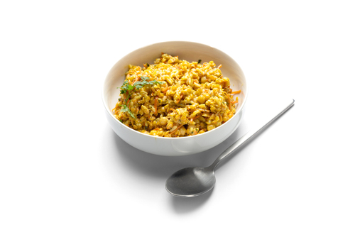 Salade lentille corail 2,5KG B E VGI - 296651