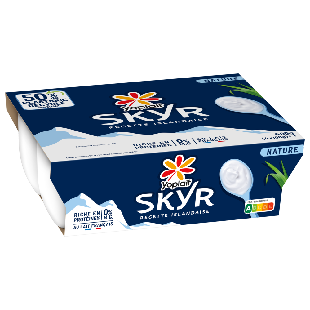 SKYR NATURE 100GX24