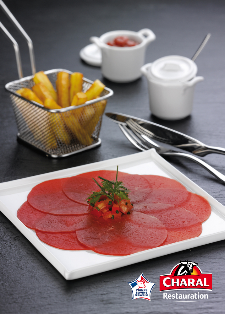 CARPACCIO BOEUF V.B.F.