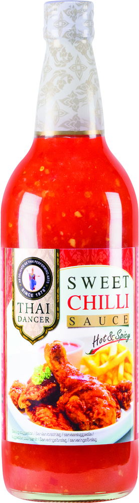 Sauce piment douce épicée Thaï Dancer 735ml