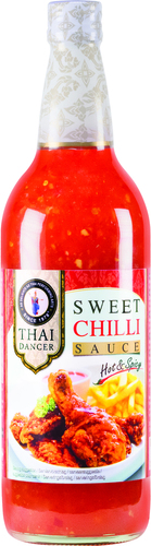 Sauce piment douce épicée Thaï Dancer 735ml