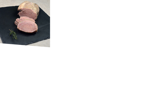 Paleron de porc confit