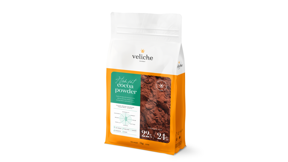 286056 - Cacao pdre sac 1KGx18 Veliche