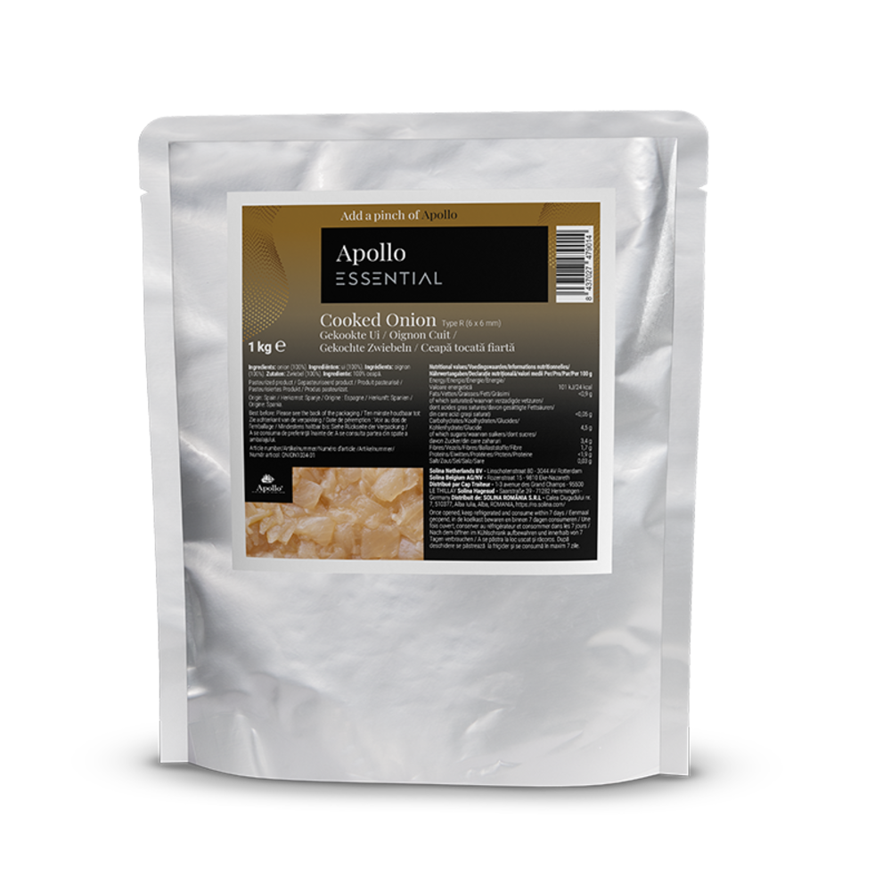 Oignon cuisiné 1kg
