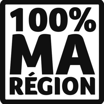 100% Ma REGION
