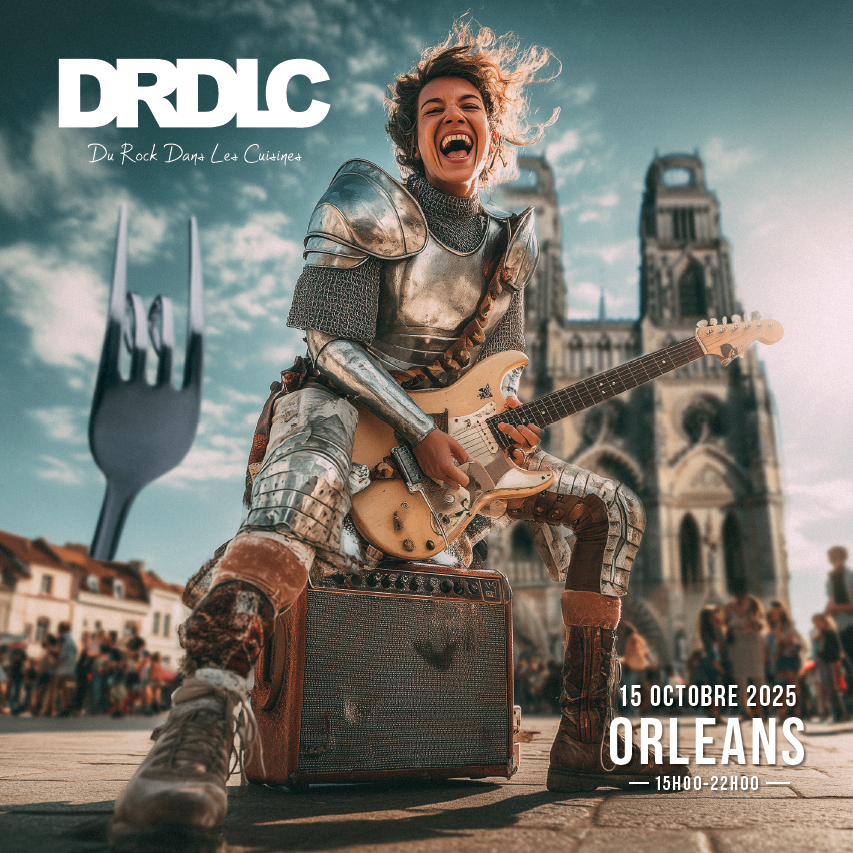 Du Rock Dans Les Cuisines Orléans