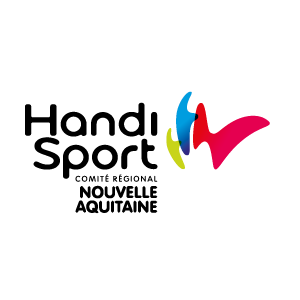 logo handisport nouvelle aquitaine