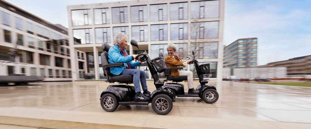Scooter PRESTO S