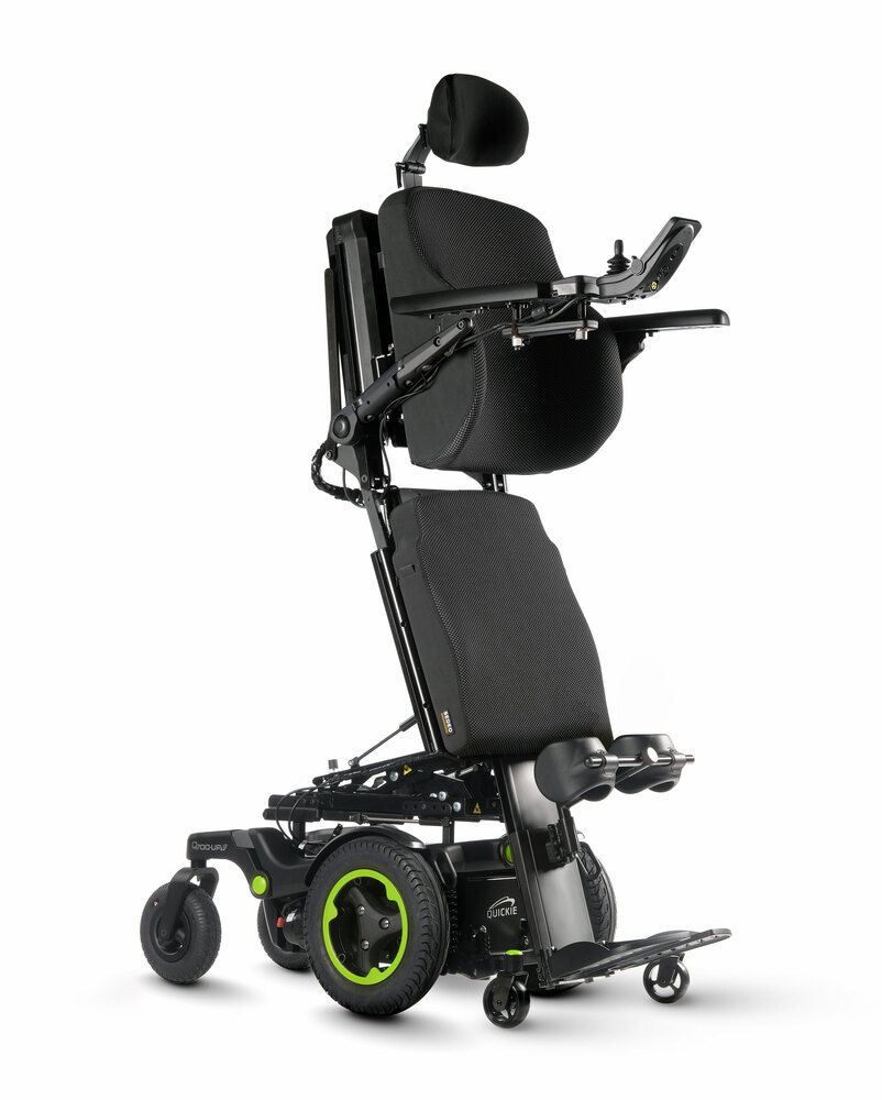 QUICKIE Q700-UP F SEDEO PRO ADVANCED