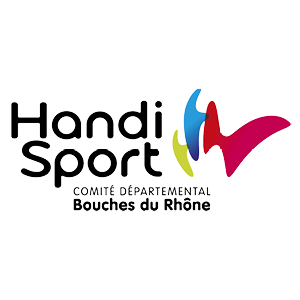 logo handisport bouches du rhone