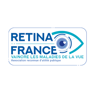 Logo Association Retina France