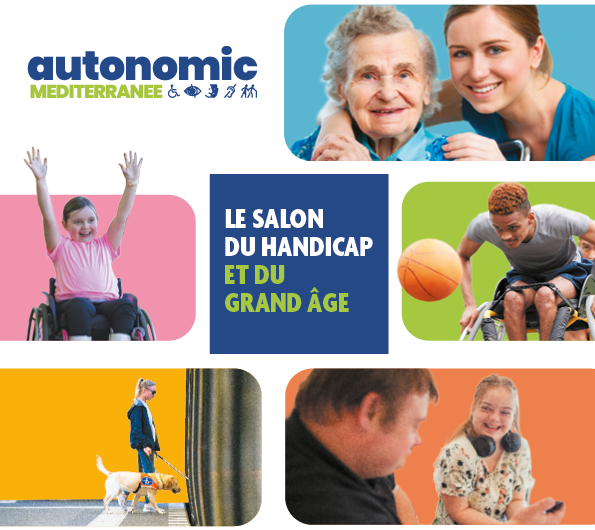 affiche du salon Autonomic