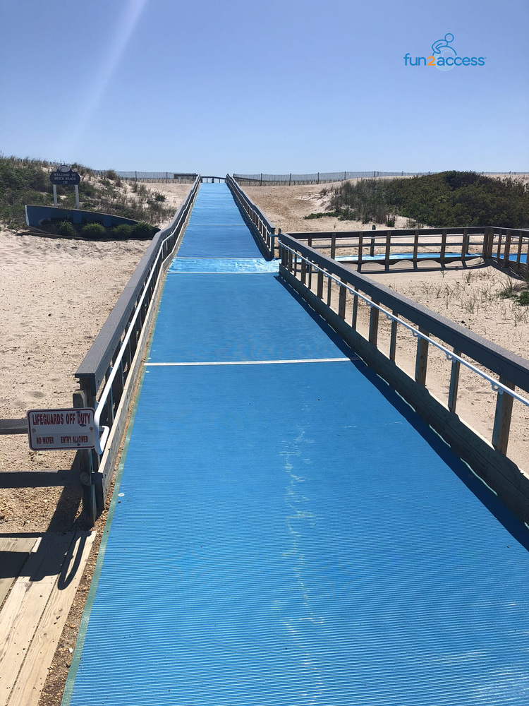 F2A TAPIS PMR PLAGE